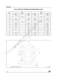 SD1405 Datasheet Page 4