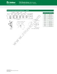 SD15-01FTG Datasheet Page 7