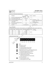 SD150R20PC Datasheet Page 3