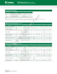 SD15C-01FTG Datasheet Page 2