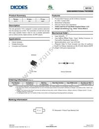 SD15C-7 Datasheet Cover