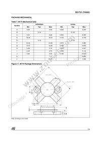 SD1731 Datasheet Page 7