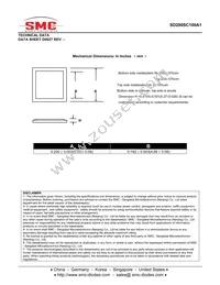 SD200SC100A1.T Datasheet Page 2