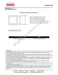 SD200SCU150A.T Datasheet Page 2