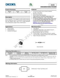 SD20C-7 Datasheet Cover