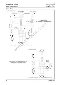 SD233R36S50PSC Datasheet Page 4