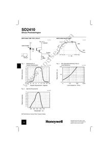 SD2410-002 Datasheet Page 3