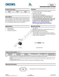 SD24C-7 Datasheet Cover