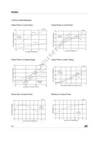 SD2904 Datasheet Page 4