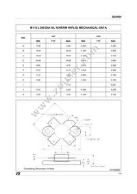 SD2904 Datasheet Page 7