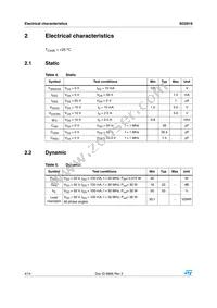 SD2918 Datasheet Page 4