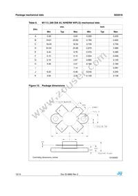 SD2918 Datasheet Page 12