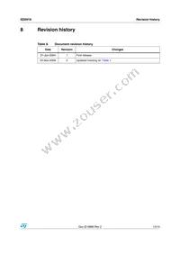 SD2918 Datasheet Page 13