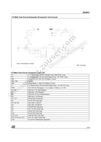 SD2931 Datasheet Page 5