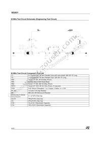 SD2931 Datasheet Page 8