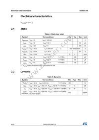 SD2931-10 Datasheet Page 4