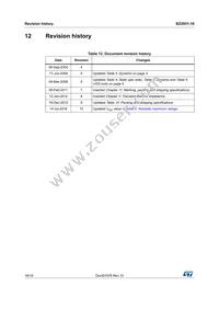 SD2931-10 Datasheet Page 18