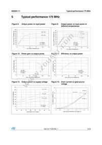 SD2931-11 Datasheet Page 9