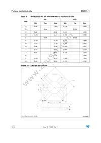 SD2931-11 Datasheet Page 16