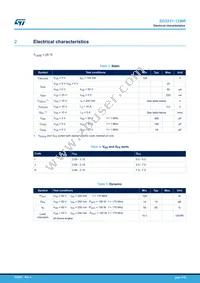 SD2931-12MR Datasheet Page 3