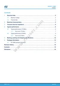 SD2931-12MR Datasheet Page 15