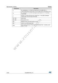 SD2932B Datasheet Page 10