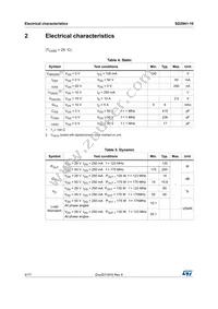SD2941-10R Datasheet Page 4