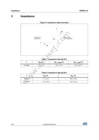 SD2941-10R Datasheet Page 6