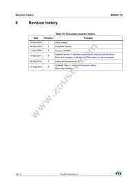 SD2941-10R Datasheet Page 16