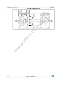 SD2942 Datasheet Page 12