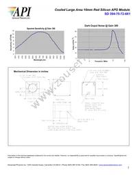 SD394-70-74-661 Datasheet Page 2