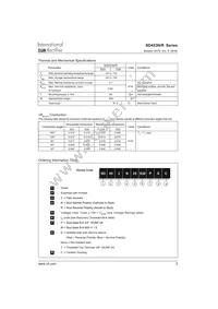 SD453R20S30PC Datasheet Page 3
