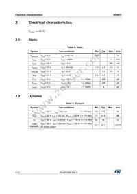 SD4931 Datasheet Page 4