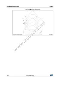 SD4931 Datasheet Page 10