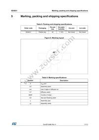 SD4931 Datasheet Page 11