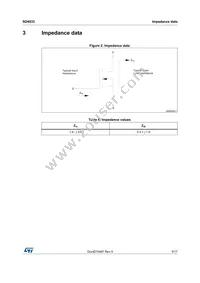 SD4933 Datasheet Page 5