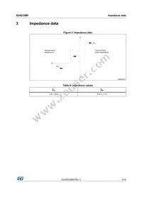 SD4933MR Datasheet Page 5