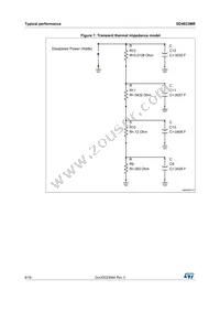 SD4933MR Datasheet Page 8