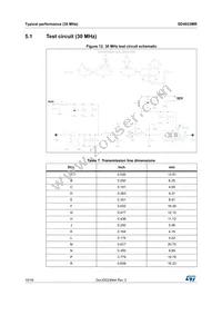 SD4933MR Datasheet Page 10