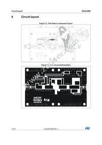 SD4933MR Datasheet Page 12