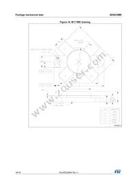 SD4933MR Datasheet Page 16