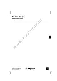 SD5410-001 Datasheet Page 4