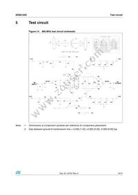 SD56120C Datasheet Page 9