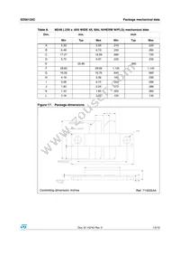 SD56120C Datasheet Page 13