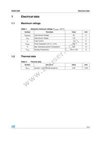 SD56120M Datasheet Page 3