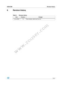 SD56120M Datasheet Page 13