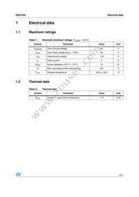 SD57030 Datasheet Page 3