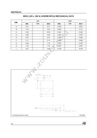 SD57030-01 Datasheet Page 6