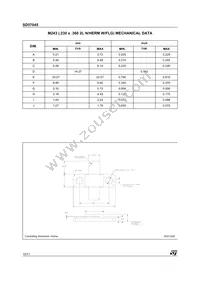 SD57045 Datasheet Page 10