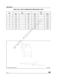 SD57045-01 Datasheet Page 10